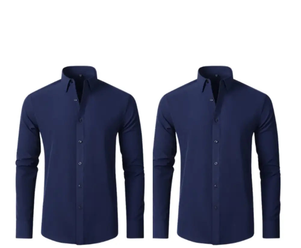 Camisa Social Ultra Elegance Compre 1 Leve 2 Promocao - AlphaCode