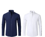Camisa Social Ultra Elegance Compre 1 Leve 2 Promocao - AlphaCode