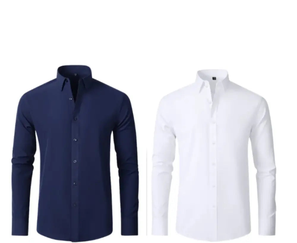Camisa Social Ultra Elegance Compre 1 Leve 2 Promocao - AlphaCode