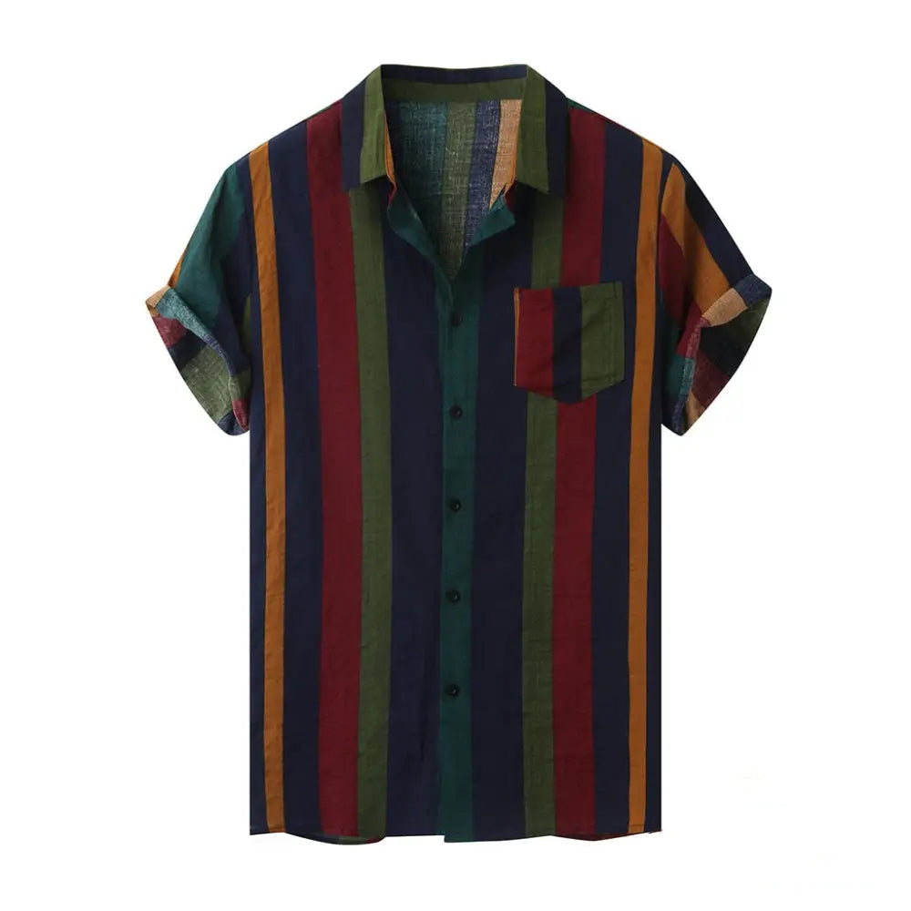 Camisa Zion - AlphaCode