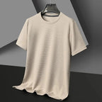 Camiseta Alpha Basic Azul - AlphaCode