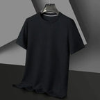Camiseta Alpha Basic Azul - AlphaCode