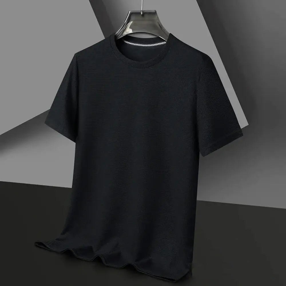 Camiseta Alpha Basic Azul - AlphaCode