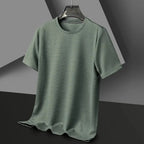Camiseta Alpha Basic Azul - AlphaCode