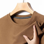 Camiseta Alpha Basic Azul - AlphaCode