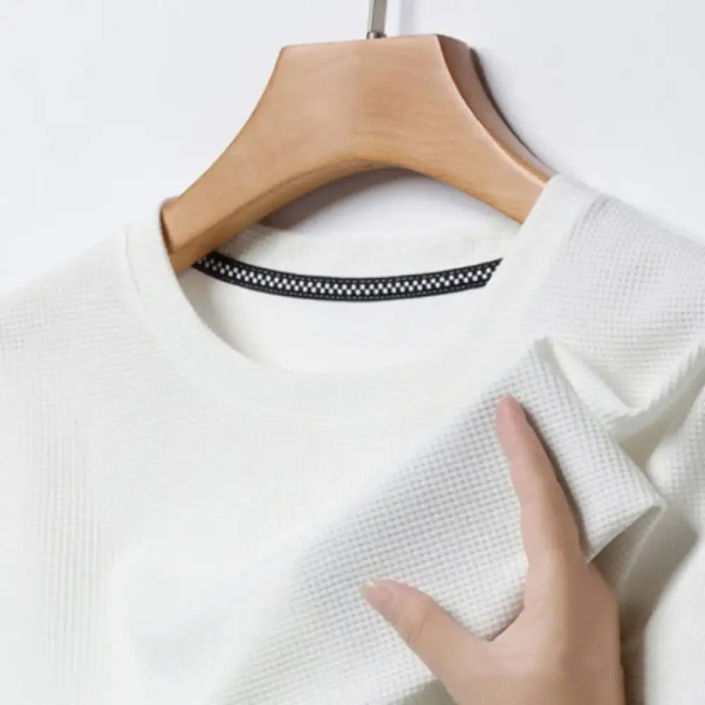 Camiseta Alpha Basic Azul - AlphaCode