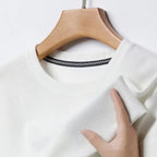 Camiseta Alpha Basic Azul - AlphaCode