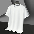 Camiseta Alpha Basic Azul - AlphaCode