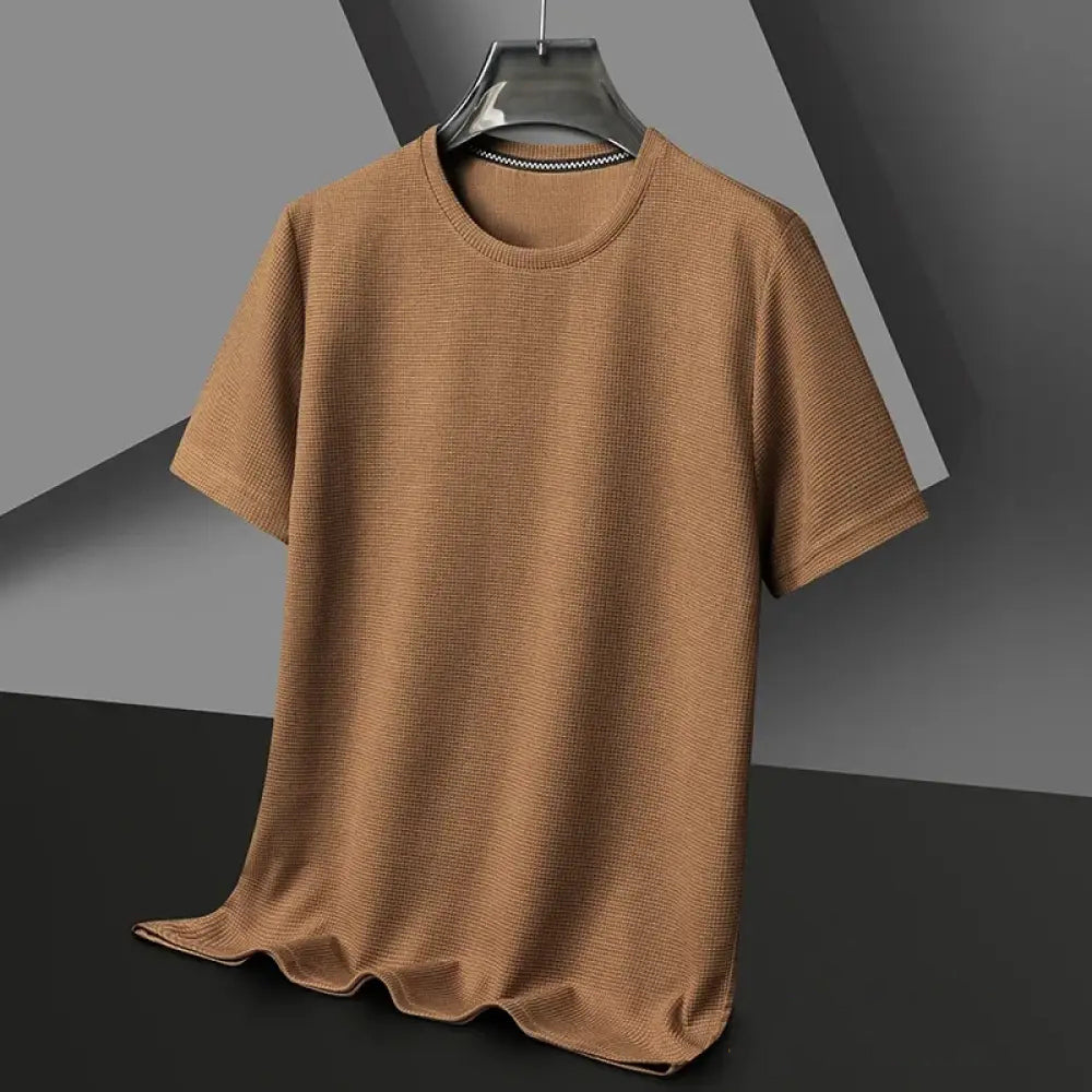 Camiseta Alpha Basic Verde - AlphaCode