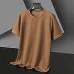 Camiseta Alpha Basic Verde - AlphaCode