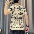 Camiseta Alpha Bunnel Preto - AlphaCode