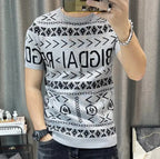 Camiseta Alpha Bunnel Preto - AlphaCode