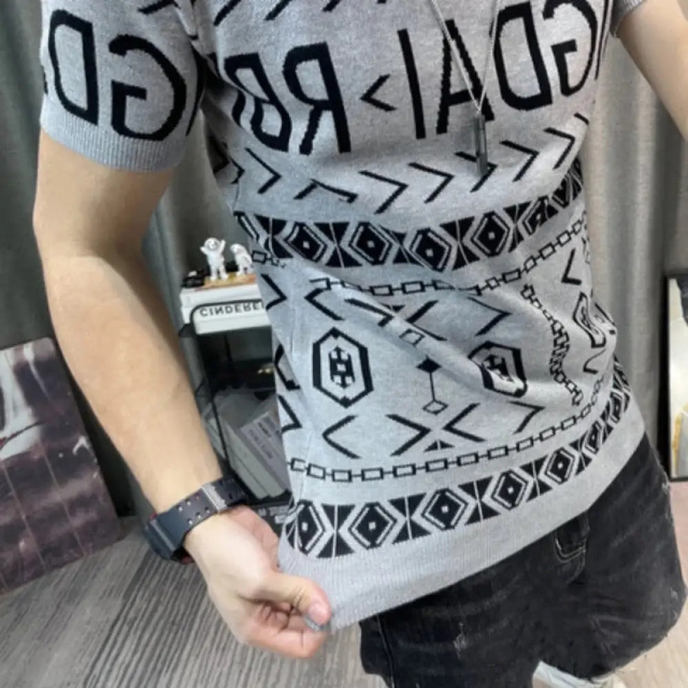 Camiseta Alpha Bunnel Preto - AlphaCode