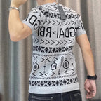 Camiseta Alpha Bunnel Preto - AlphaCode