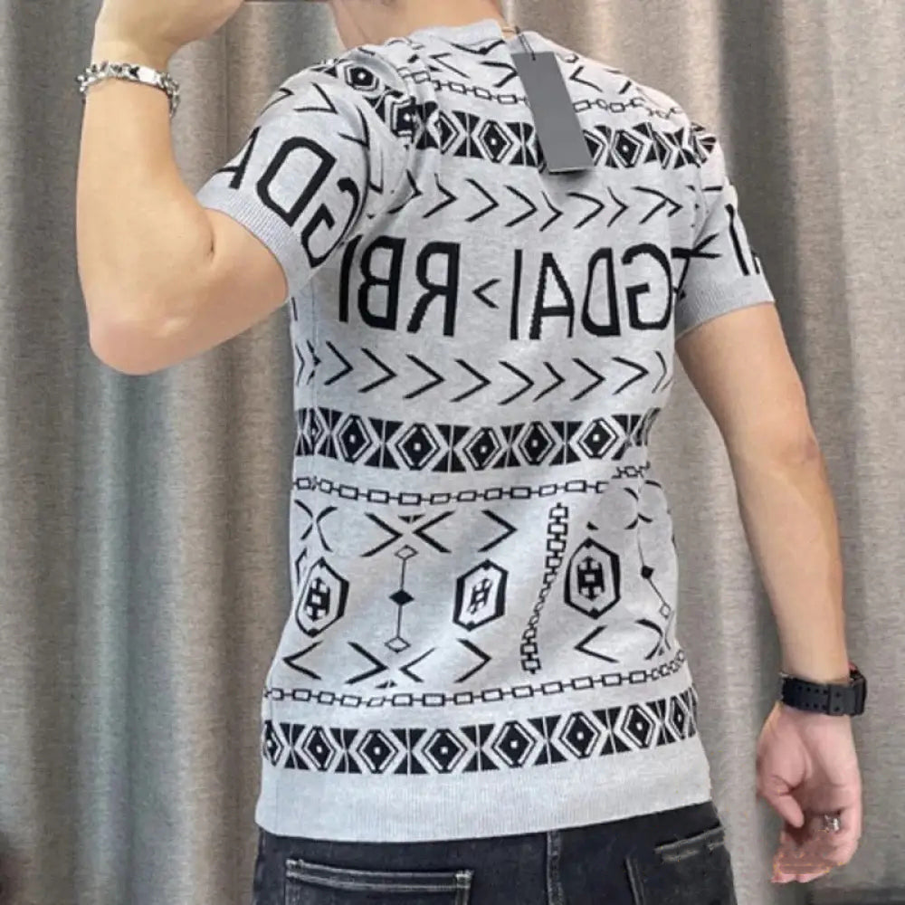 Camiseta Alpha Bunnel Preto - AlphaCode