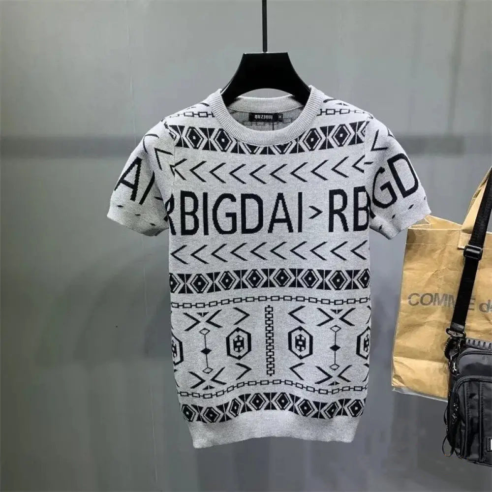 Camiseta Alpha Bunnel Preto - AlphaCode