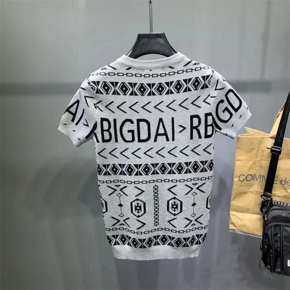 Camiseta Alpha Bunnel Preto - AlphaCode