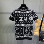 Camiseta Alpha Bunnel Preto - AlphaCode