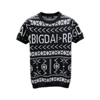 Camiseta Alpha Bunnel Preto - AlphaCode