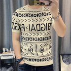 Camiseta Alpha Bunnel Preto - AlphaCode