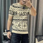 Camiseta Alpha Bunnel Preto - AlphaCode