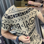 Camiseta Alpha Bunnel Preto - AlphaCode