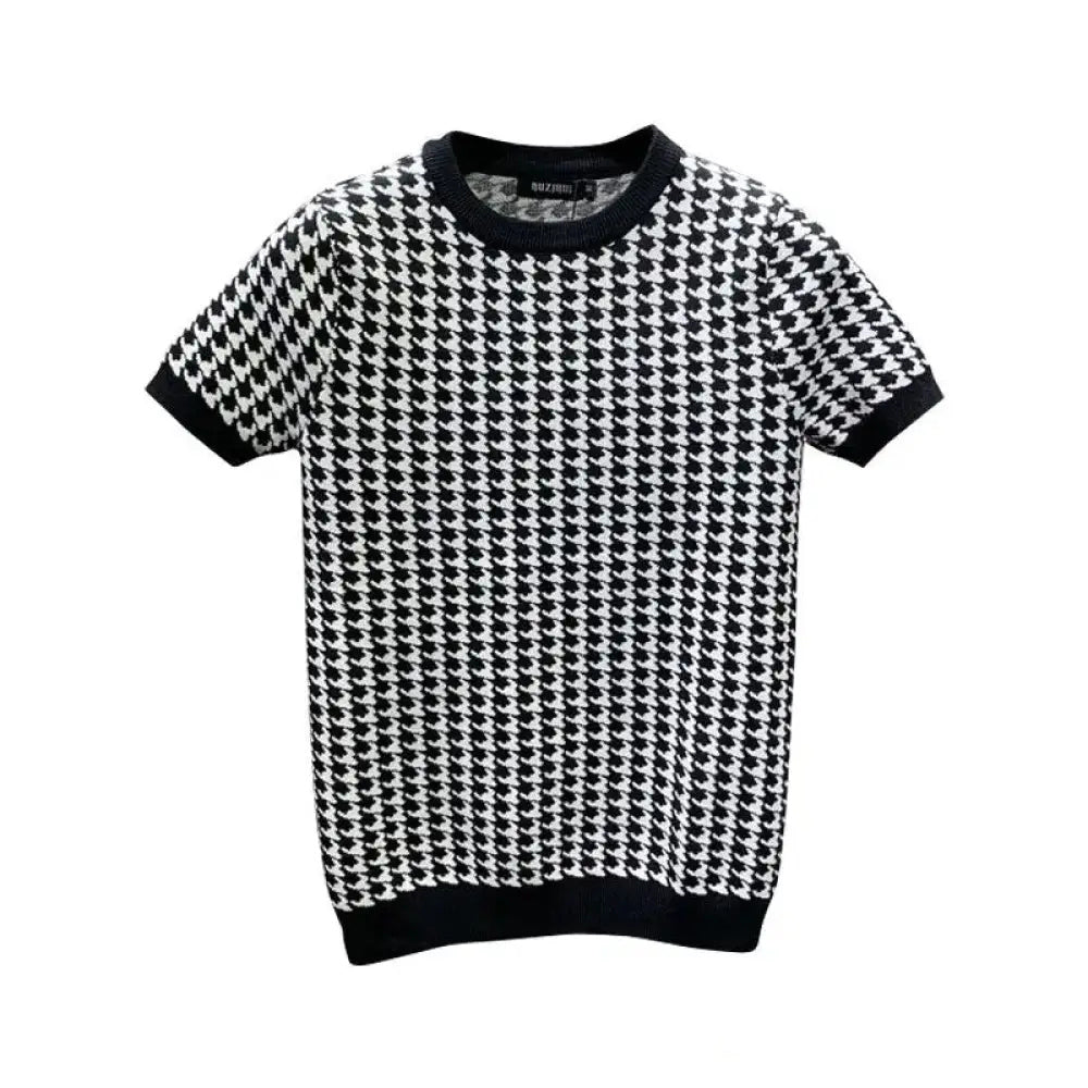 Camiseta Alpha Cairnis Marrom - AlphaCode