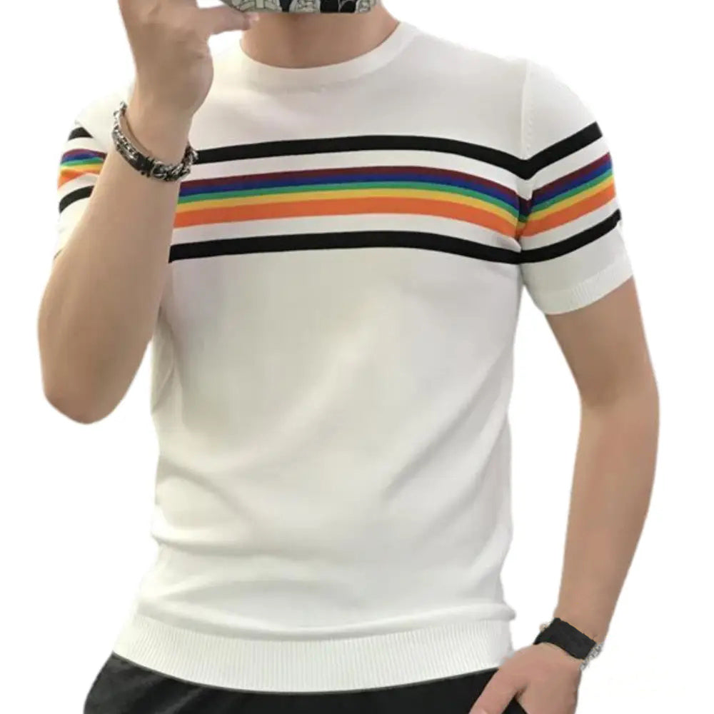 Camiseta Alpha Conect Branco - AlphaCode