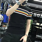 Camiseta Alpha Conect Preto - AlphaCode