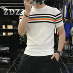 Camiseta Alpha Conect Preto - AlphaCode