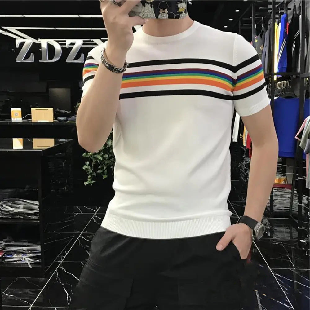 Camiseta Alpha Conect Preto - AlphaCode