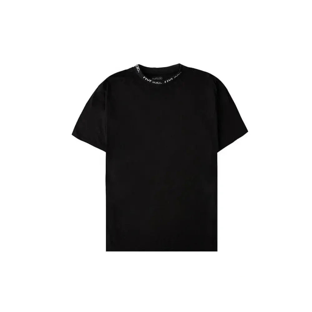 Camiseta Alpha Fitness Preto - AlphaCode