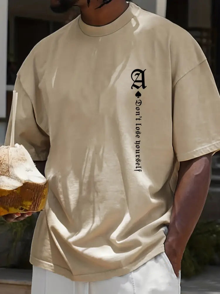Camiseta Alpha Kingpoker - AlphaCode