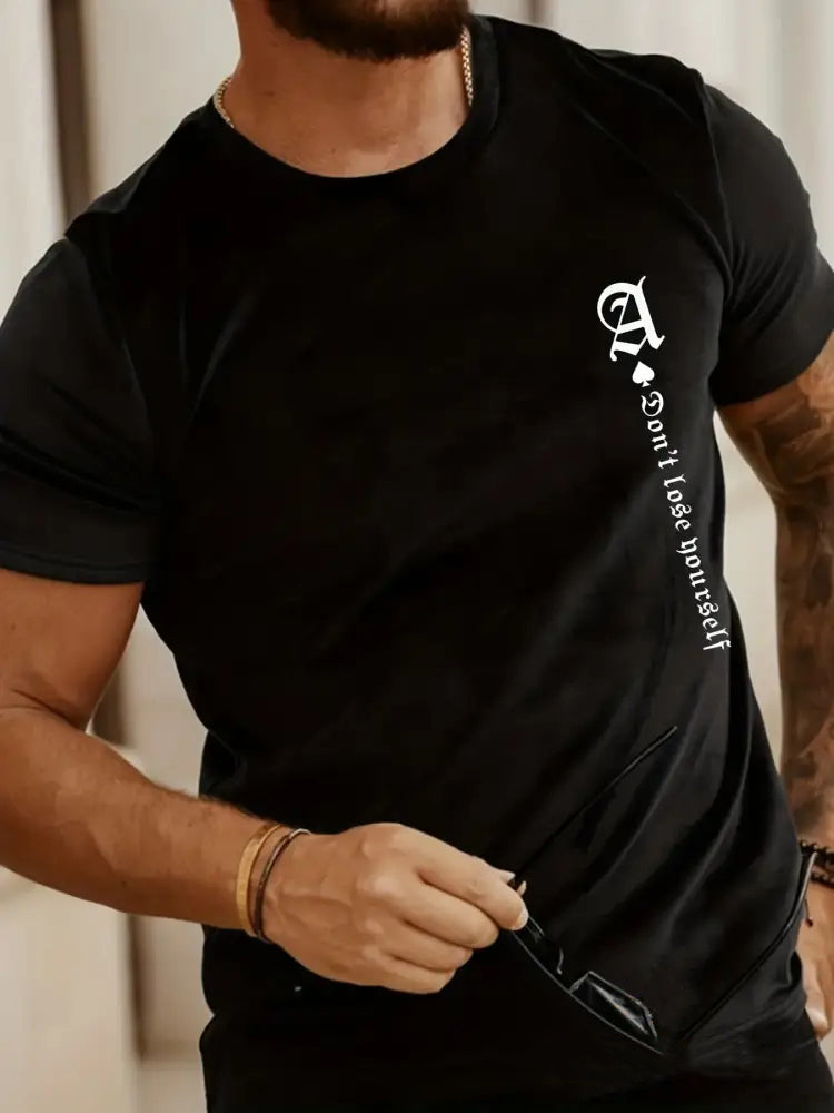 Camiseta Alpha Kingpoker - AlphaCode