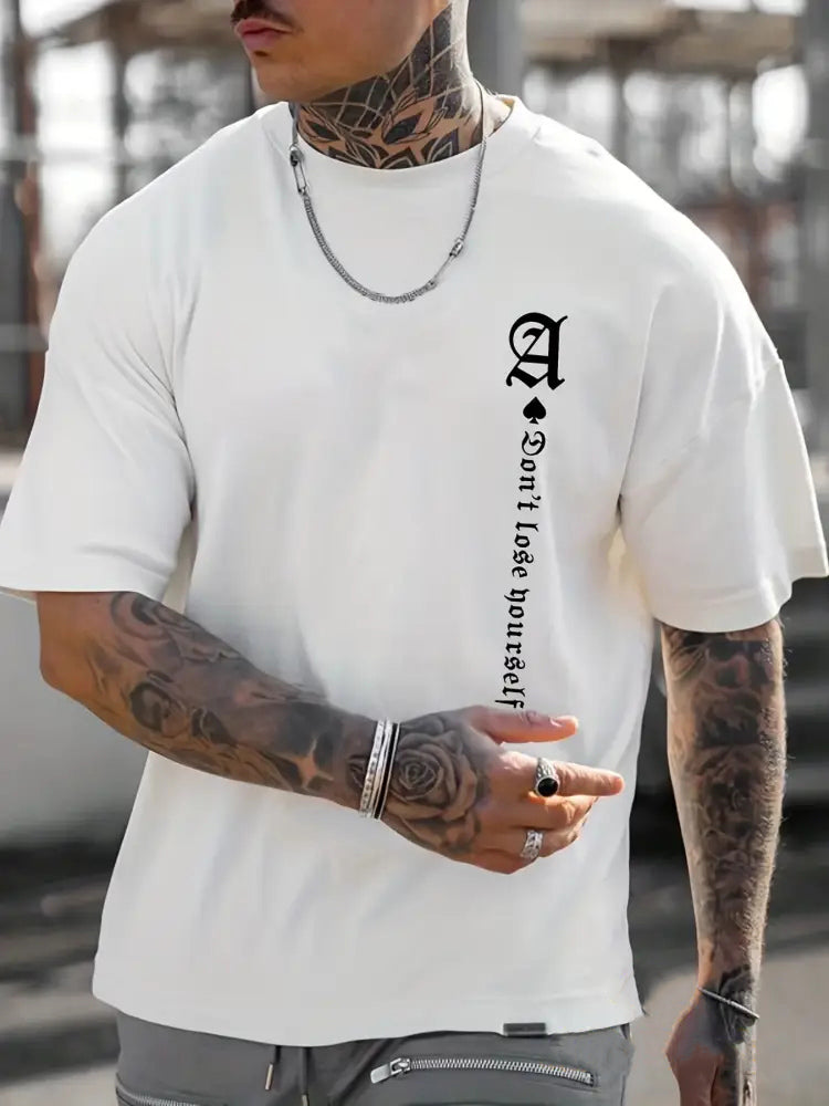 Camiseta Alpha Kingpoker - AlphaCode
