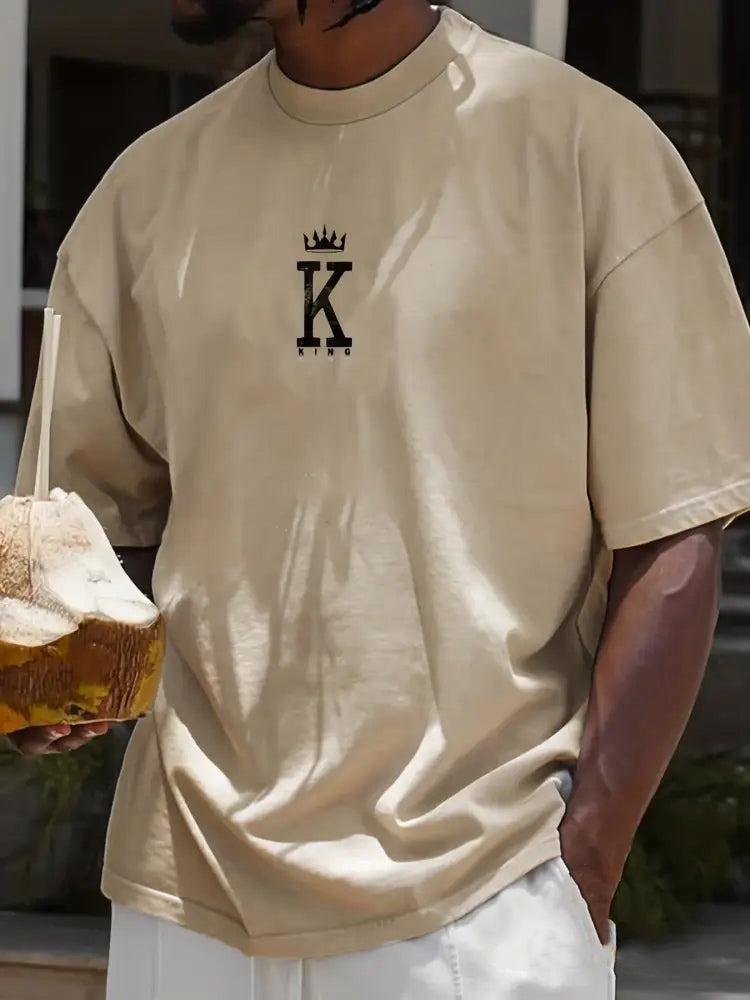 Camiseta Alpha Kingpoker - AlphaCode