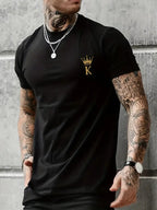 Camiseta Alpha Kingpoker - AlphaCode