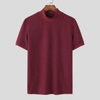 Camiseta Alpha Knited Preto - AlphaCode