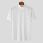 Camiseta Alpha Knited Preto - AlphaCode