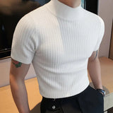 Camiseta Alpha Knited