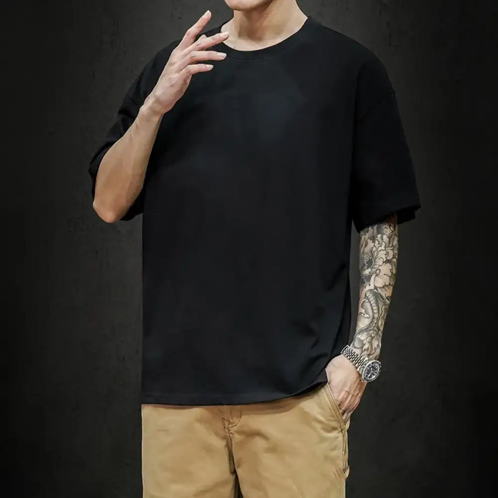 Camiseta Alpha Legible Branco - AlphaCode