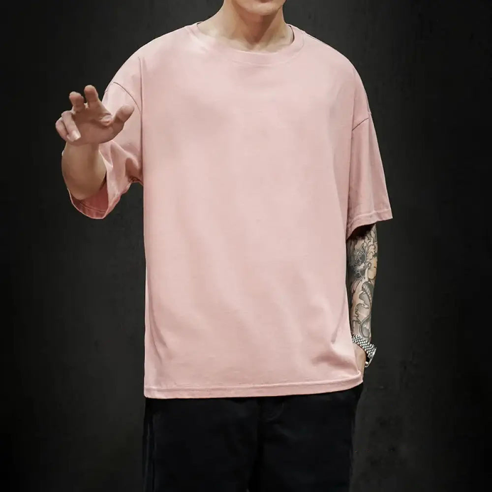 Camiseta Alpha Legible Branco - AlphaCode