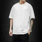 Camiseta Alpha Legible Branco - AlphaCode