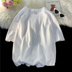 Camiseta Alpha Legible Branco - AlphaCode