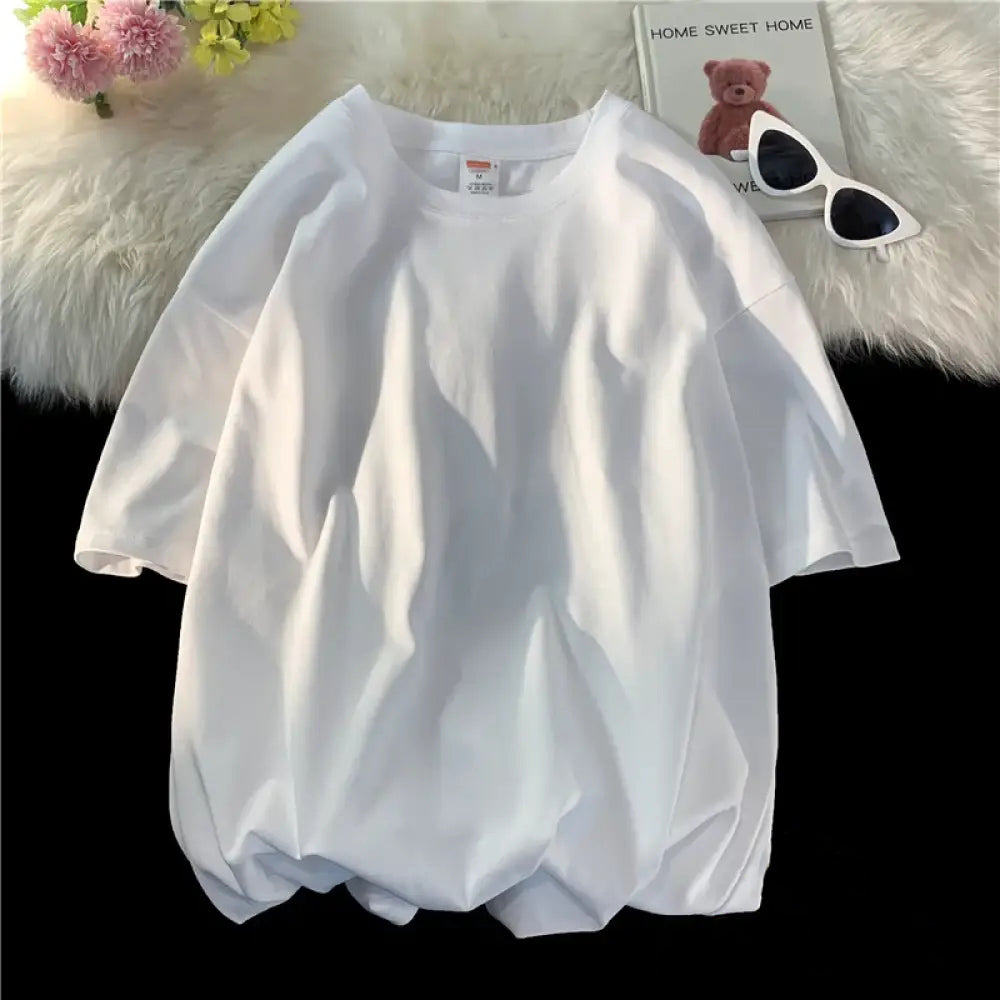 Camiseta Alpha Legible Branco - AlphaCode