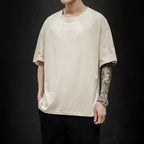 Camiseta Alpha Legible Verde - AlphaCode