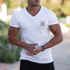 Camiseta Alpha Montevideo Preto - AlphaCode