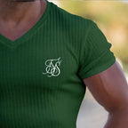 Camiseta Alpha Montevideo Preto - AlphaCode