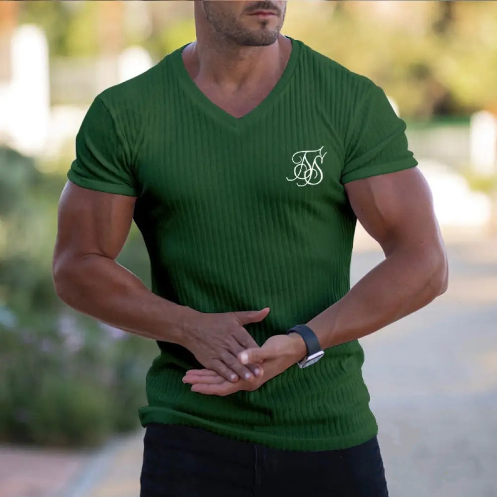 Camiseta Alpha Montevideo Preto - AlphaCode