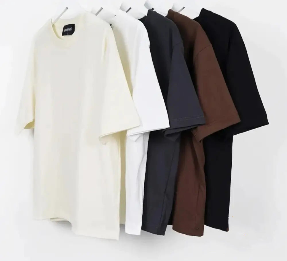 Camiseta Alpha Normcore Bege - AlphaCode